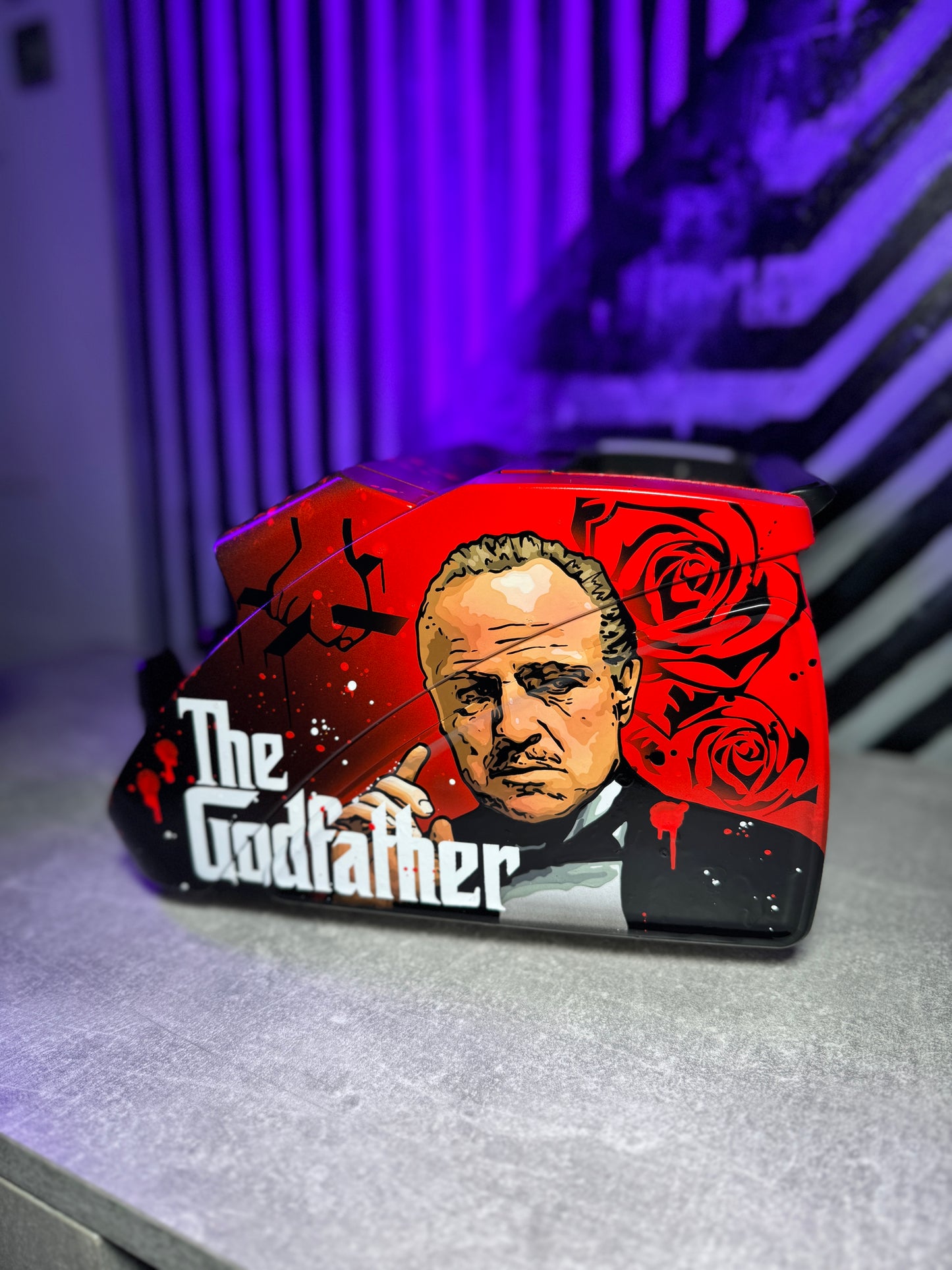 Bill counter "Mafia"
