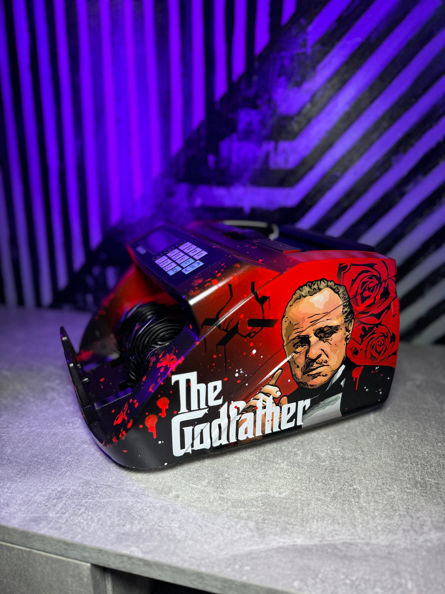Bill counter "Mafia"