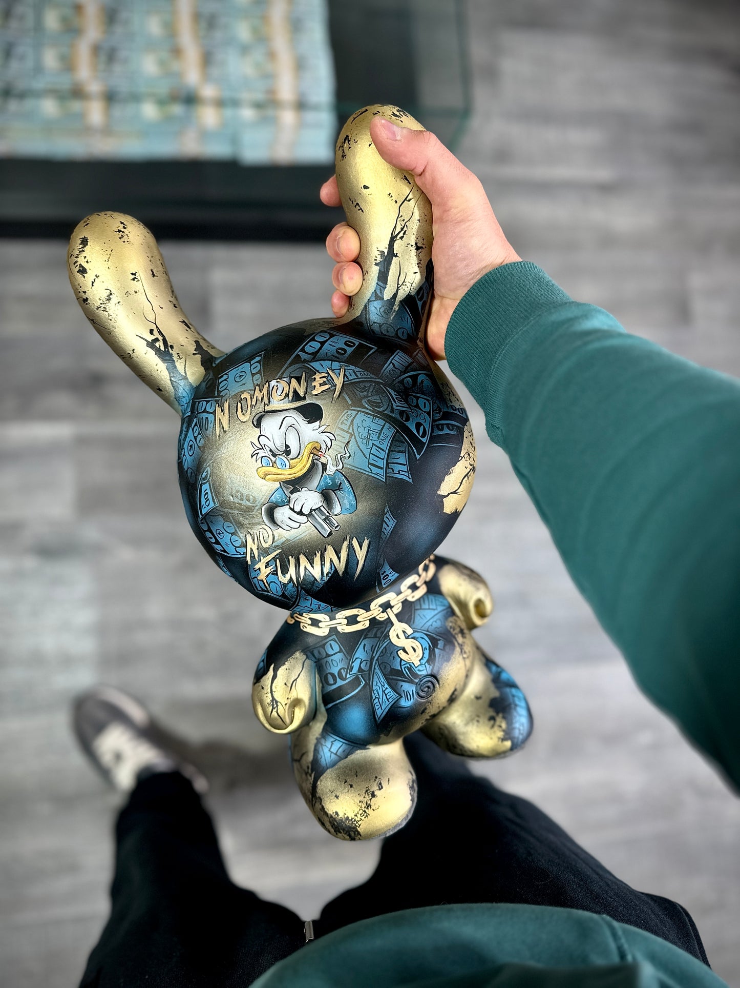 Bunny "GOLD"