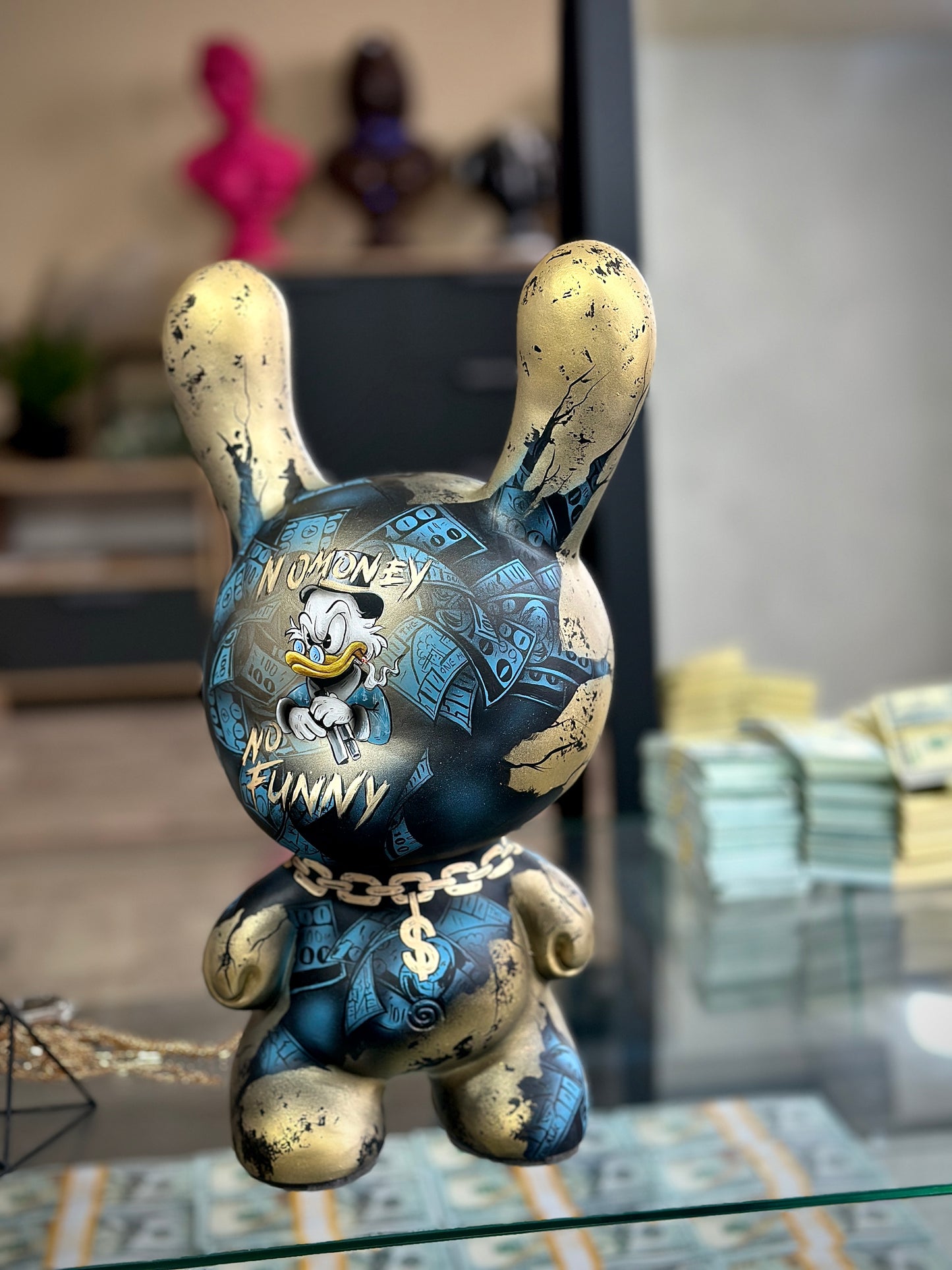 Bunny "GOLD"