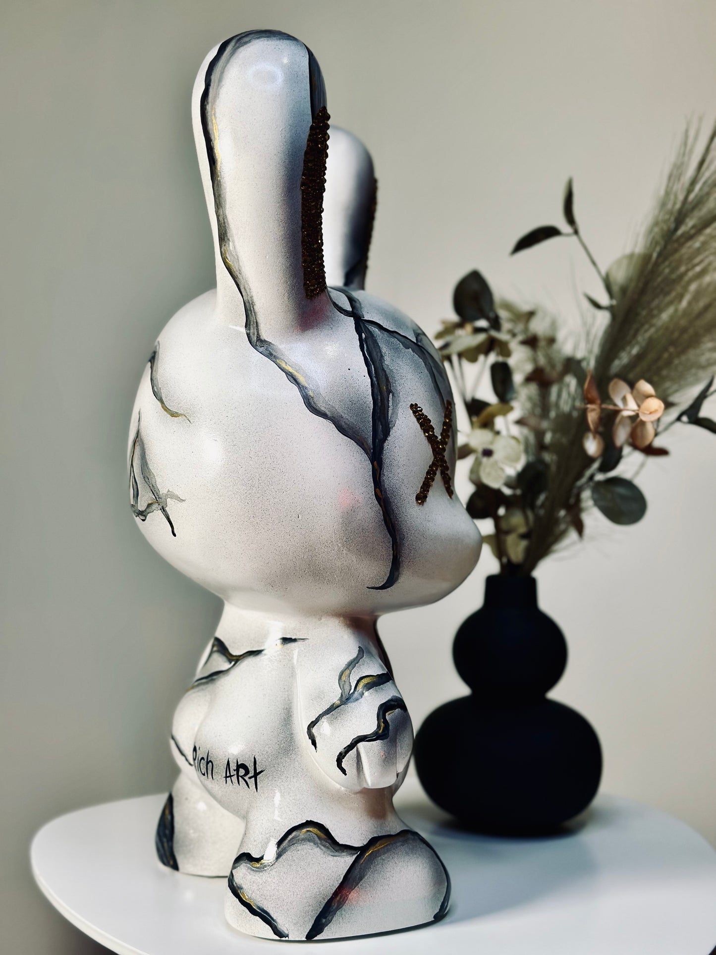 Bunny "marble"