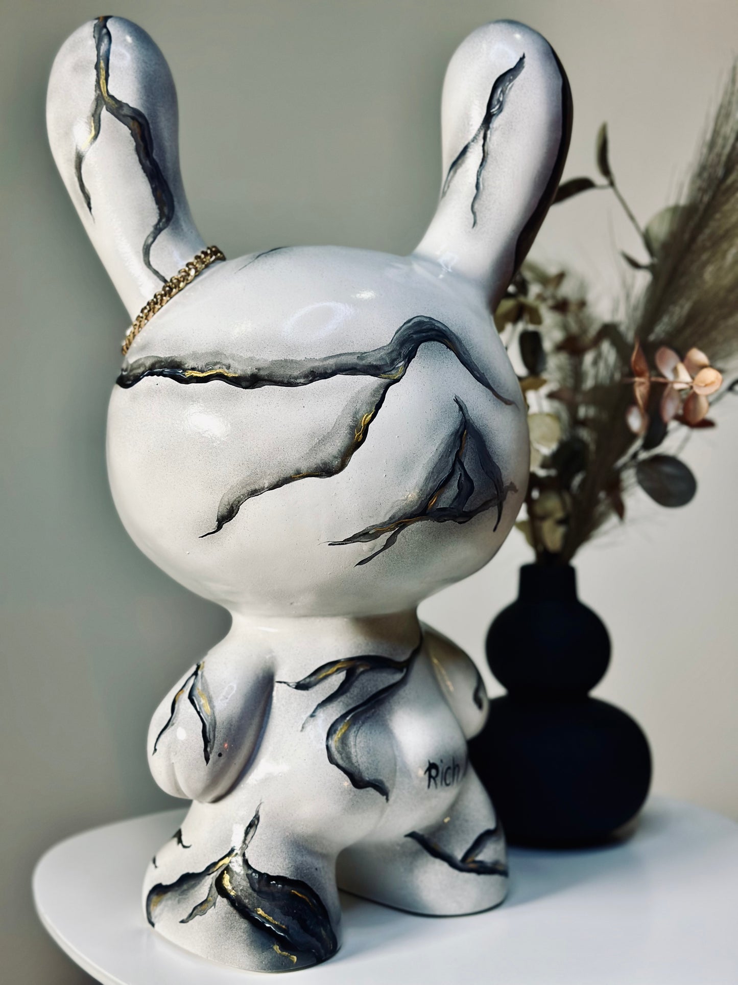 Bunny "marble"