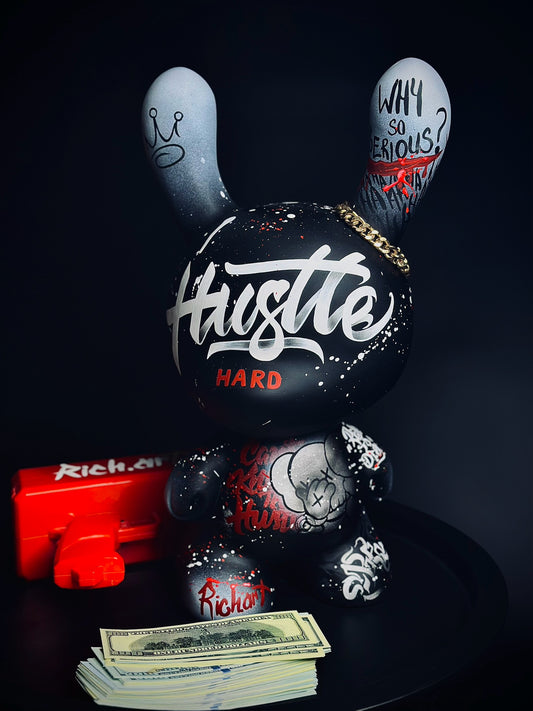 Bunny "Huslle"