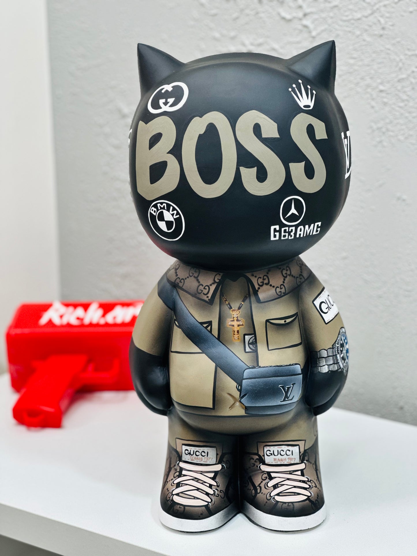 Richie "boss 2"