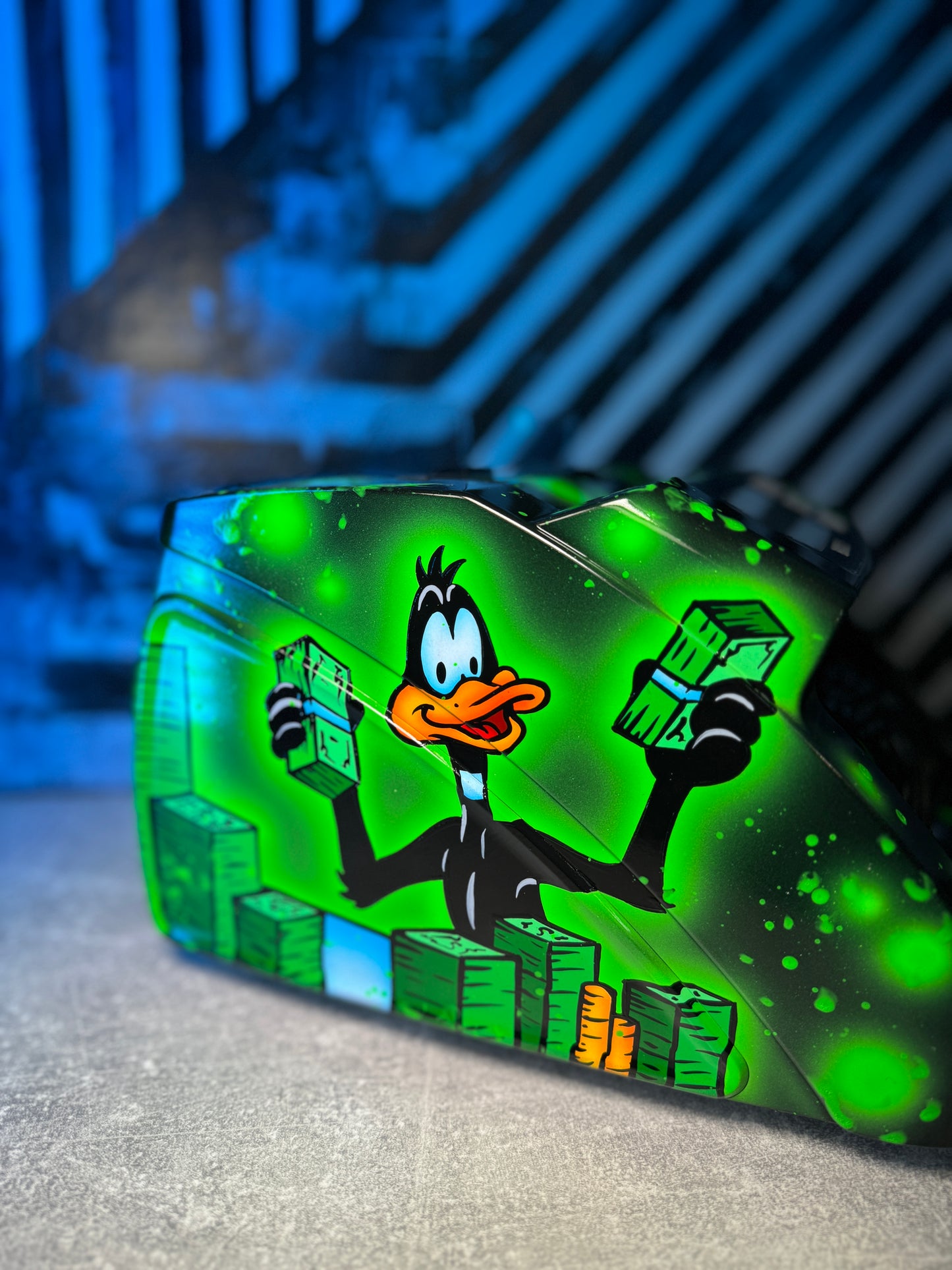 Bill counter "Green"
