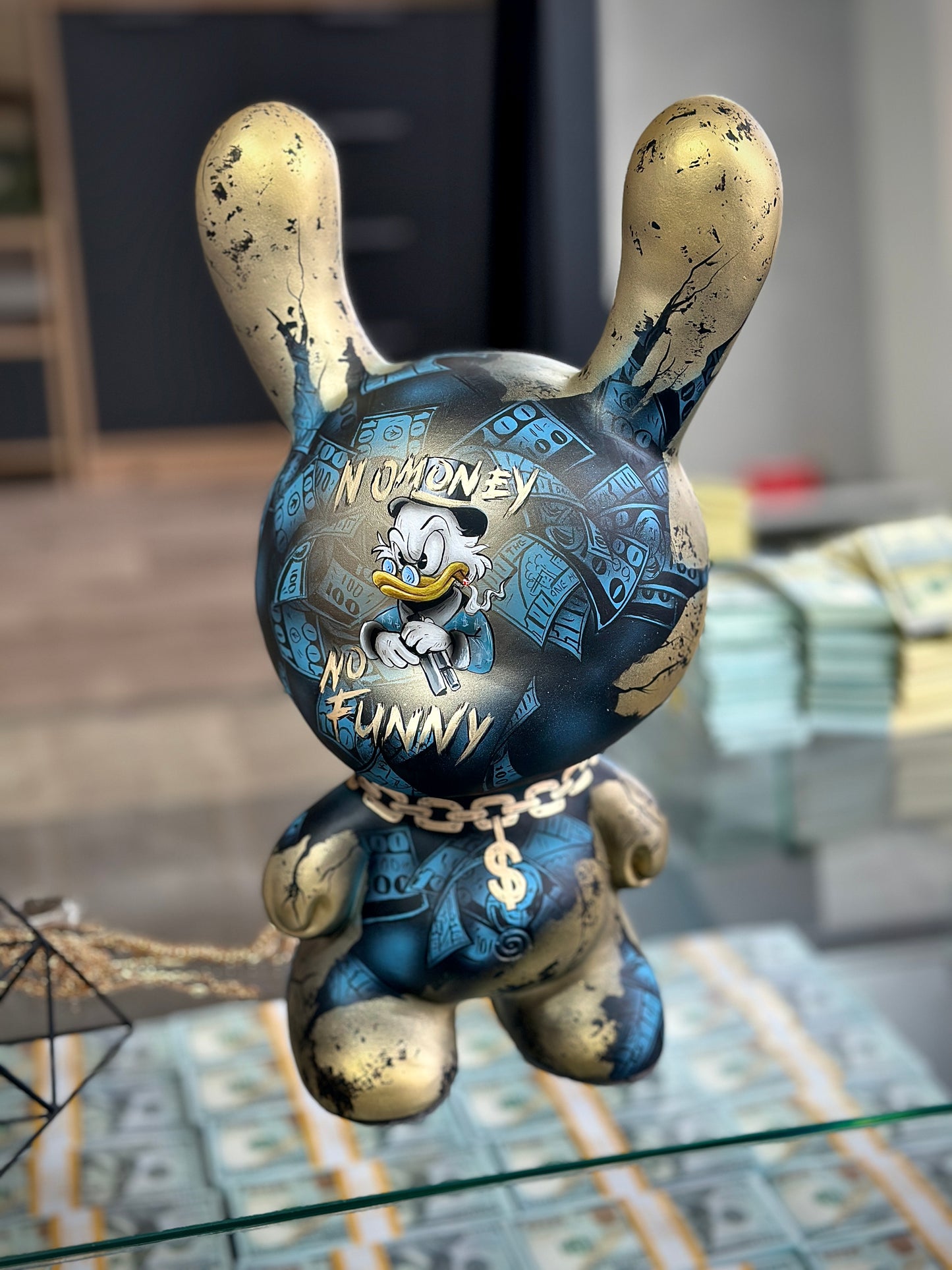 Bunny "GOLD"